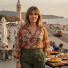 Autor Julia Del Río