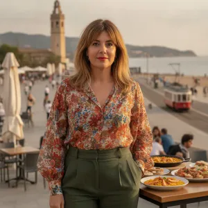 Autor Julia Del Río